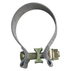 Pypes HVC21 304 Ss Band Clamp 2.5" Diameter New. Price: $26.03.