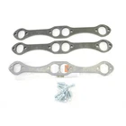 Patriot Exhaust Header Flange Kit Chevy 265-400 New. Price: $59.29.