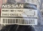 Genuine Oem Nissan Part Number 20651-EA010 Exhaust Muddler Mount (comes With... New. Price: $55.00.