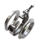 Vibrant For T304 V-band Flange Assembly 2IN O.d. Tubing New. Price: $116.67.