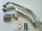 Boss 429 Mustang Heat Tube Set W/ Nos Kkx Clamps & Gaskets Bolts New Concours Remanufactured. Price: $969.00.