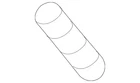 Genuine Mitsubishi Mnfd W/converter Stud MN128657 New. Price: $13.76.