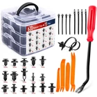 Nilight CL-86 635PCS Car Push Retainer Clips, + Remover New. Price: $47.87.