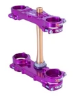 Xtrig Rocs Tech Triple Clamp For Yamaha YZ250F/YZ450F 2023+ Purple New. Price: $687.99.