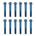 Exhaust Manifold Hardware Kit Fel-pro Es 75121 For Select Dodge Ram New. Price: $21.00.