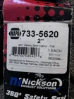 Oem Napa Part 733-5620 360 Degree Safety Seal Exhaust Clamp 2" Nos New. Price: $11.99.