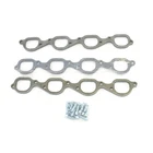 Patriot Exhaust H7898 Bb Chevrolet 572 2"-2 1/8" D-port Header Flanges New. Price: $125.43.