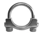 Exhaust Clamp-ex, Sedan Ansa HW4248 New. Price: $25.99.