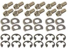 Stage Fasteners 8911 Sbc Header Bolt Kit 6PT.3/8IN-16 X 3/4IN (12) New. Price: $74.49.