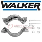Walker Exhaust Clamp For 1993-1995 Volvo 850 2.4L L5 Hardware Zb New. Price: $19.42.