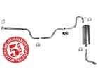 Exhaust System Muffler For Gm 94-95 Bonneville 1994-1995 Lasabre 3.8L New. Price: $353.00.