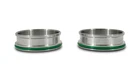 Vibrant Performance 12556 Hd Clamp Stainless Weld Ferrules New. Price: $116.99.