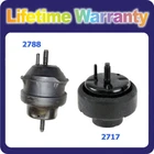 M1086 Ford Taurus Mercury Sable 3.0L Motor & Trans. Mount Set 2717 2788 New. Price: $288.21.