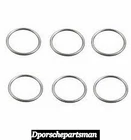 Porsche 911 Turbo Exhaust Seal Ring Heat Exchanger To Head 6 New. Price: $79.87.