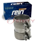 Rein Center Exhaust Muffler Clamp For 2006-2009 Volkswagen Rabbit 2.5L L5 Ty New. Price: $78.20.