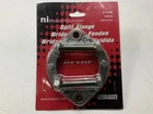 Nickson 17149 Exhaust Split Flange 2-1/4" To 2-1/2" New. Price: $16.19.