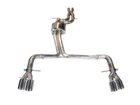 Awe Tuning 3010-42046 Exhaust System Kit New. Price: $1497.44.