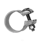 Exhaust Clamp Ap HW4350 Fits 1991 Bmw 525I 2.5L-L6 New. Price: $30.94.