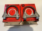 Napa 733-5335 / 2" Heavy Duty Exhaust Clamp Lot Of New. Price: $19.99.