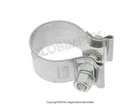 Porsche Boxster (1997-2004) Exhaust Clamp Inlet Pipe To Muffler (1) Norma Oem New. Price: $32.00.