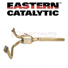 Eastern Catalytic Converter 1996 Ford F-150 5.0L V8 Exhaust Hk New. Price: $473.02.