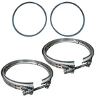 Dorman 674-9030 Diesel Particulate Filter Gasket And Clamp Kit 2871451 2871861 New. Price: $104.13.