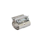 Speed Fx EA003 2-1/2" To 2-5/8" Lap-joint Band Exhaust Clamp Stainless Steel New. Price: $22.95.