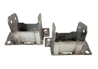 2009 2014 Hyundai Genesis Left Right Front Bumper Impact Bar Rail Bracket Oem Used. Price: $149.95.