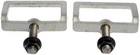 Dorman Exhaust Flange Stud And Nut Pn# 23755 New. Price: $23.06.