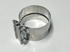 TLC400S Genuine Power Products 4" Exhaust Band Clamp Oem - New. Price: $15.25.
