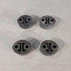 99-05 Mazda Miata MX-5 Exhaust Hanger Mount Isolators AA7472 Used. Price: $27.55.