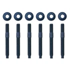 Ford F-150 1997-2008 Fel-pro Exhaust Manifold Hardware Kit New. Price: $16.60.