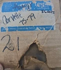 Nos Gm 360022 Tail Pipe Muffler Hanger Bracket New. Price: $36.00.