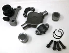 Meritor Driveline U-joint For RPL20 & RPL25 Series Heavy Duty Universal New. Price: $149.95.