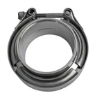 Summit Racing Clamp Exhaust V-band Stainless Steel Natural 2.5 In. Each New. Price: $37.99.