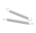 Bikemaster Exhaust Springs (pair) - 90MM 151841 New. Price: $17.70.
