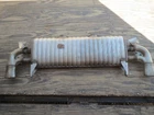 Rear Valved Exhaust Muffler Tailpipe System 2534906100 Mercedes GLC43 Amg Used. Price: $299.99.