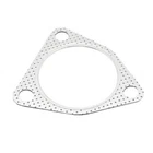 Blox Racing Gasket For 2000-2009 Honda S2000 Catalytic Converters Flanges New. Price: $13.00.