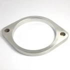 Stainless Bros. 3.5" 2-BOLT SS304 Exhaust Flange New. Price: $42.52.