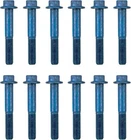 Exhaust Manifold Hardware Kit Fel-pro Es 75121 Fits Ram New. Price: $15.99.