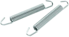 Bikemaster Exhaust Springs (pair) - 70MM 151837 New. Price: $18.44.