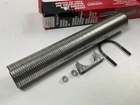 Nickson 17037 Exhaust Pipe Flex Repair Kit 2-1/2" New. Price: $19.99.