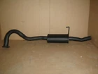 Rear Exhaust Muffler Pipe 62855 MZ6019 1989-1995 Ma*da Mpv Rwd 2WD New. Price: $139.99.