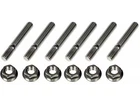 Front Exhaust Flange Stud And Nut For 2002-2009 Chevy Trailblazer 2003 YK936SF New. Price: $32.31.