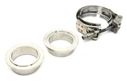 Interlocking V Band Clamp Kit 3.25" (83.3MM) New. Price: $43.38.