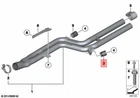 Bmw Oem Hybrid 7L F01 F02 F06 F07 F11 F18 Vibration Absorber 18307607696 New. Price: $58.16.