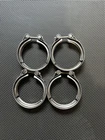 Oem Mack/volvo Exhaust V-clamp P/n 21827334 Lot Of Clamps New. Price: $49.99.