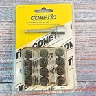 Cometic CF1009 Header Bolts 3/8-16X3/4 Grade 5 Black Oxide Hex And Socket New. Price: $40.77.
