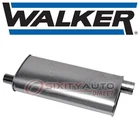 Walker Soundfx Exhaust Muffler For 1975-1978 Gmc K25 4.1L 4.8L 5.0L 5.7L L6 New. Price: $77.37.