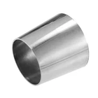 Autohaux Car Mandrel Exhaust Bend Elbow Pipe 304 Stainless Steel 2.5"-3" Od New. Price: $18.07.